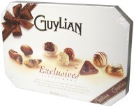 Chocolate Guylian Exclusives 315 grs